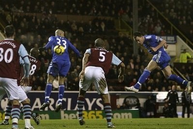 Những cột mốc đáng nhớ Premier League 2009/10 - 3 Những cột mốc đáng nhớ Premier League 2009/10 - 3
